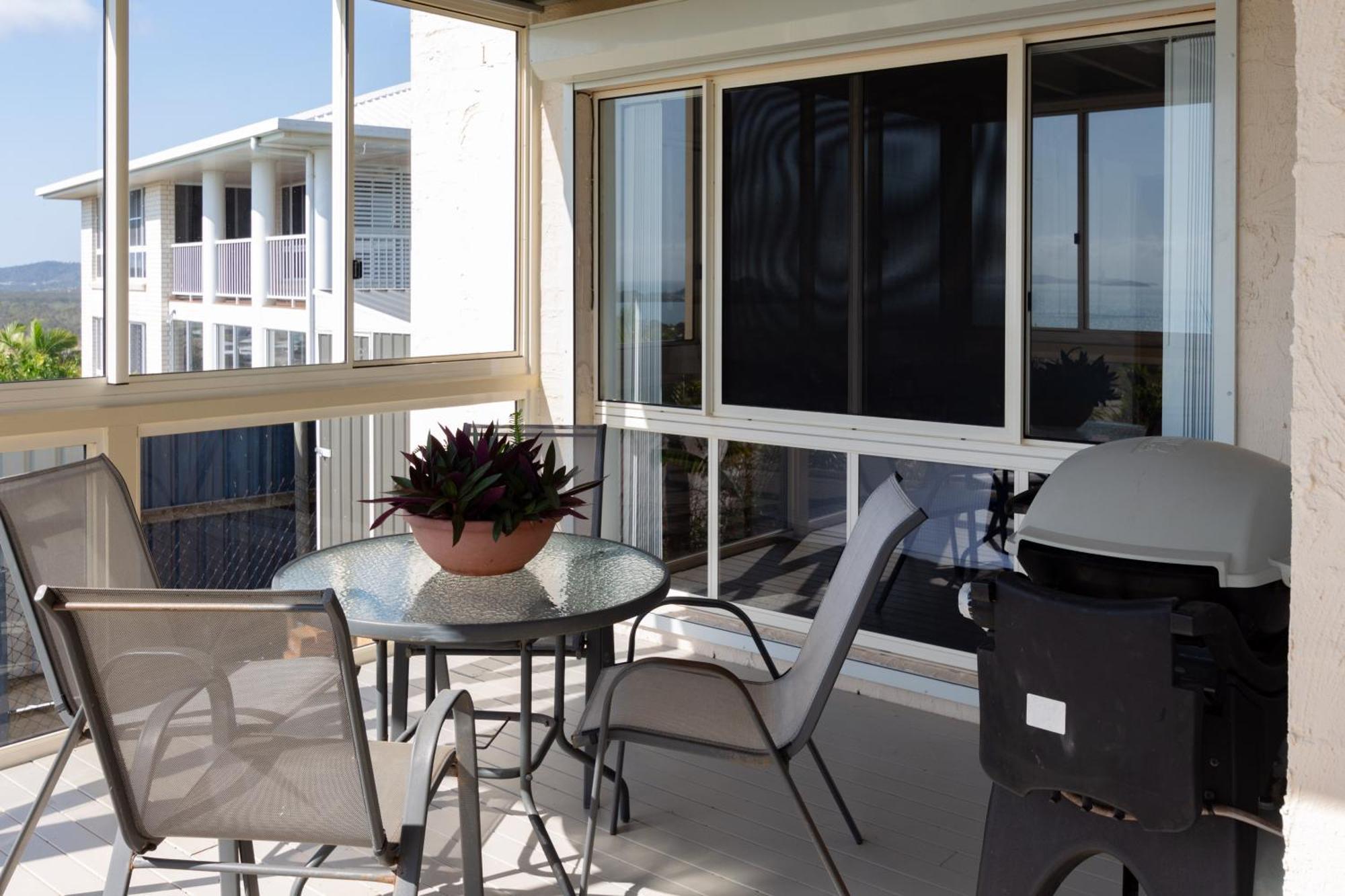 Апартаменты Bella Vista - Spectacular Ocean Views & Continental Breakfast Йеппун Экстерьер фото