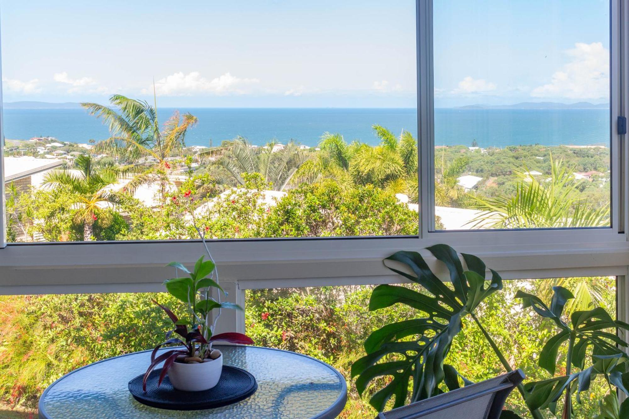 Апартаменты Bella Vista - Spectacular Ocean Views & Continental Breakfast Йеппун Экстерьер фото